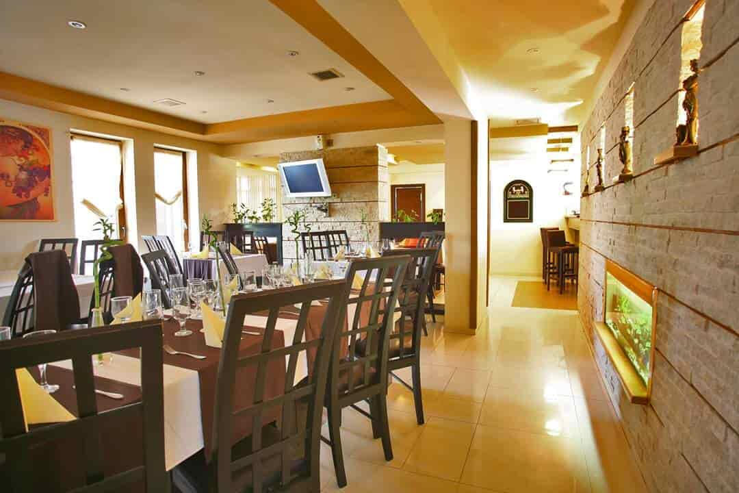 Restaurant Perspectiva Hol