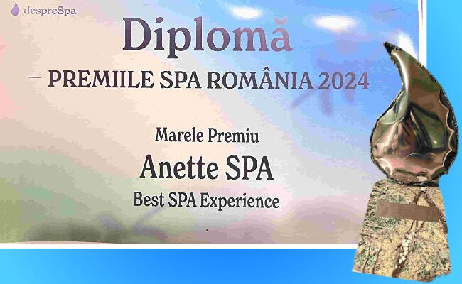Premiu Wellandia SPA 2024